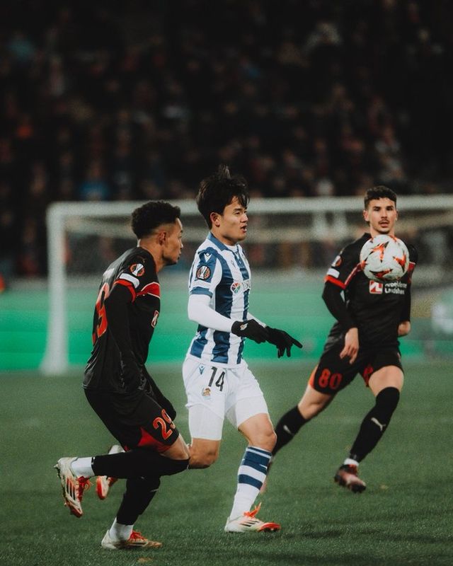 사진=레알 소시에다드