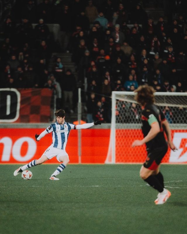 사진=레알 소시에다드