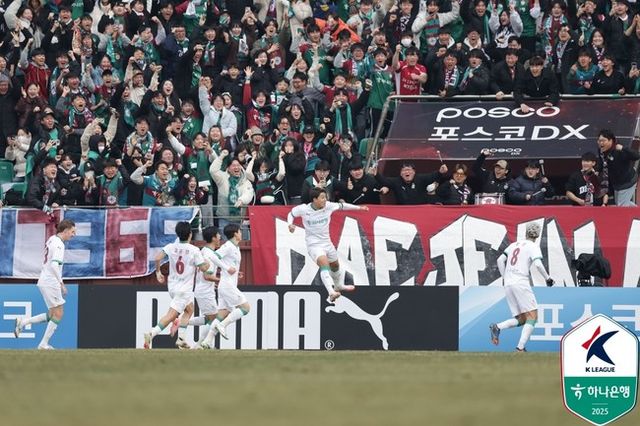 사진=한국프로축구연맹
