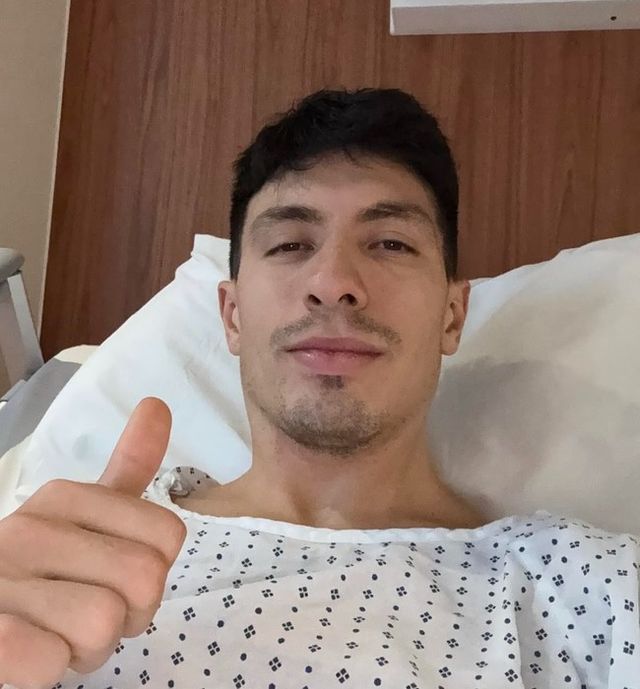 사진=리산드로 SNS