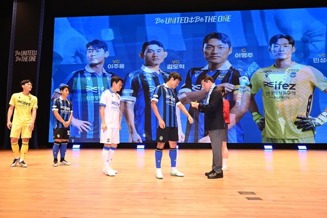 사진=인천 유나이티드