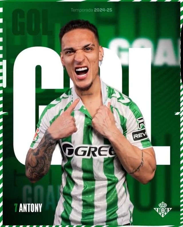 사진=레알 베티스&nbsp;