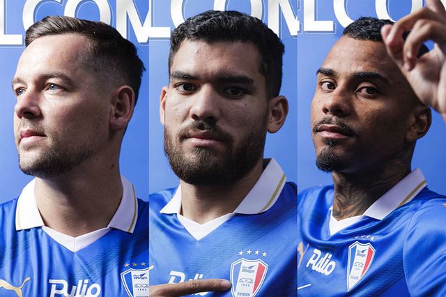 사진 = 수원 삼성 SNS