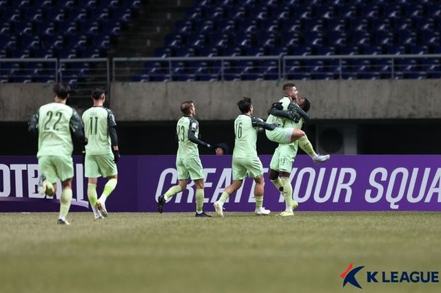 사진=한국프로축구연맹