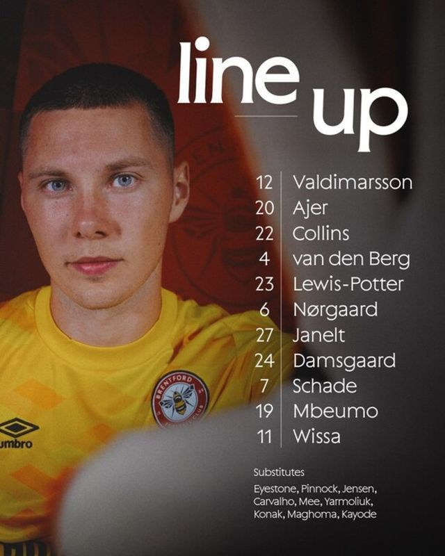 사진=브렌트포드