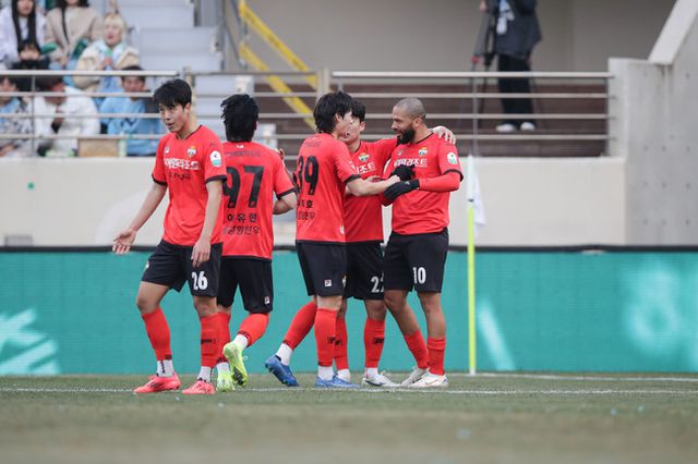 사진 = 한국프로축구연맹