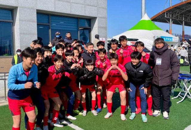 사진=정몽규 후보 보도자료