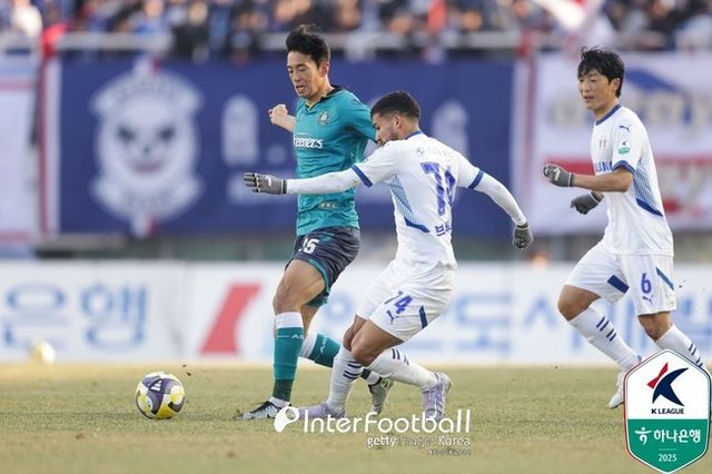 사진 = 한국프로축구연맹