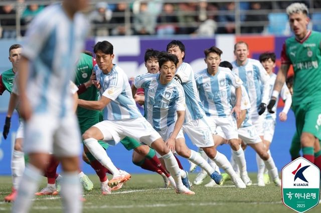 사진=한국프로축구연맹