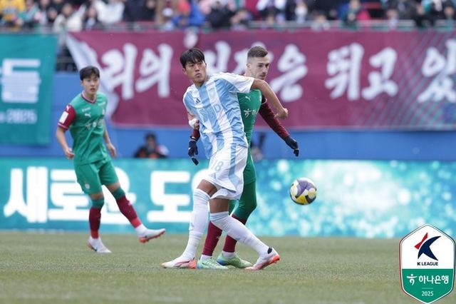 사진=한국프로축구연맹