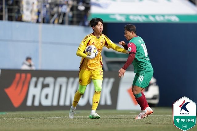사진=한국프로축구연맹