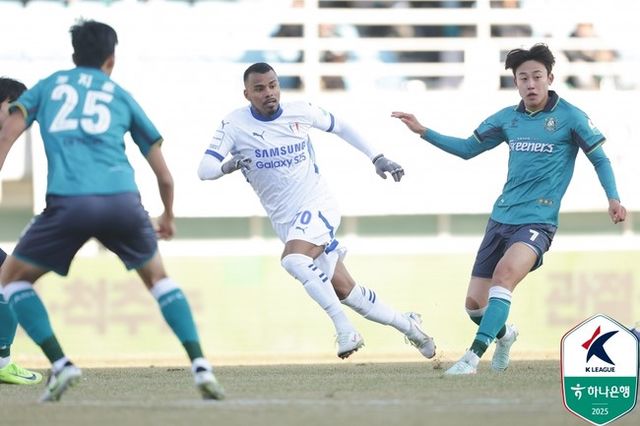 사진 = 한국프로축구연맹