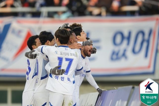 사진 = 한국프로축구연맹