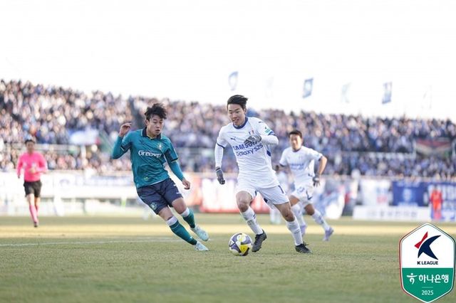 사진 = 한국프로축구연맹