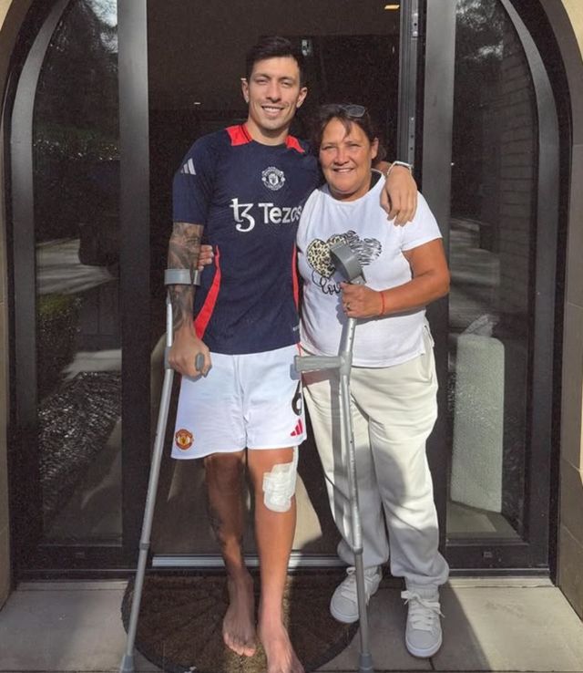 사진 = 마르티네스 SNS