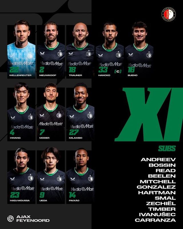 사진 = 페예노르트