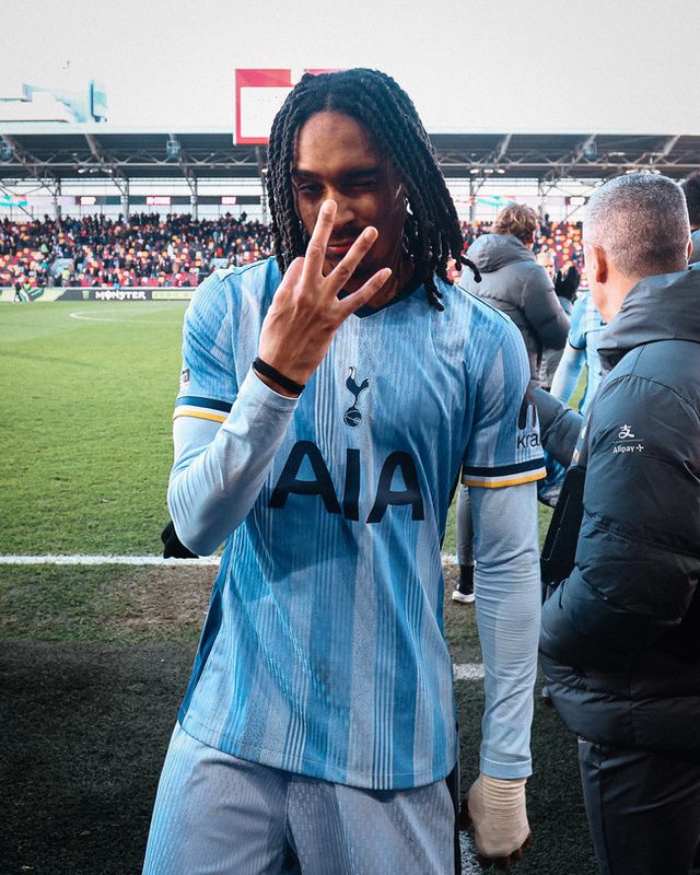 사진=토트넘 홋스퍼