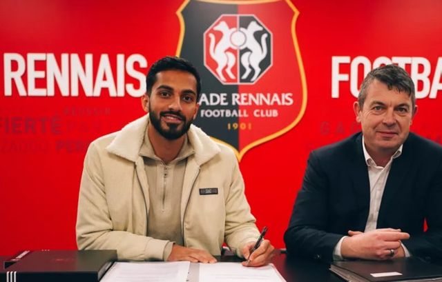 사진=스타드 렌