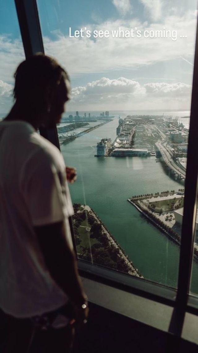 사진=포그바 SNS