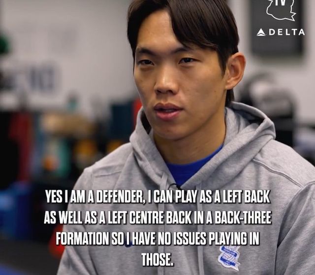 사진=버밍엄 시티 SNS(캡처)