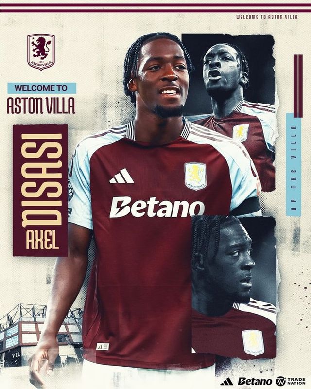 사진=아스톤 빌라