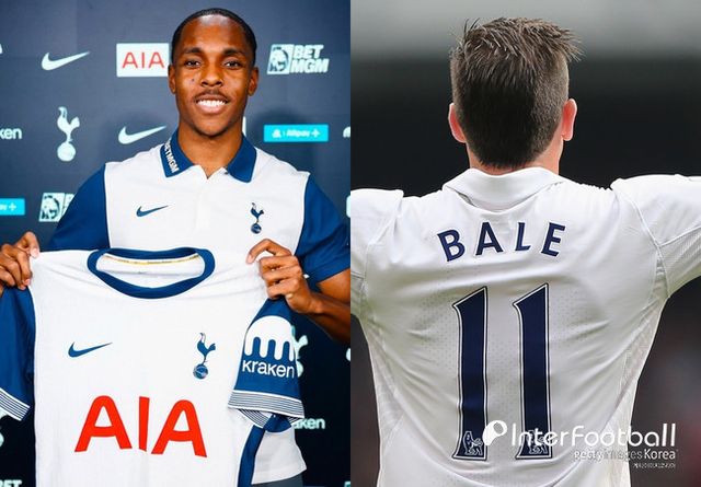 사진=토트넘, 게티 이미지