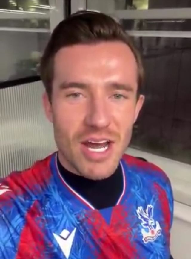 사진=크리스탈 팰리스 SNS(캡처)