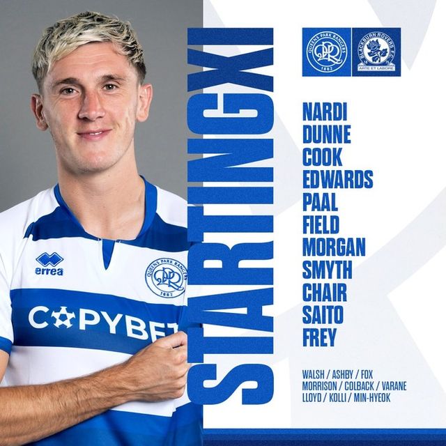 사진=퀸즈파크레인저스