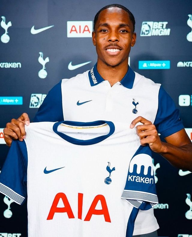 사진=토트넘 홋스퍼