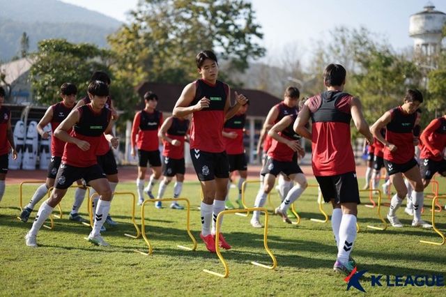 사진=한국프로축구연맹