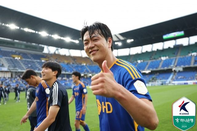 사진=한국프로축구연맹