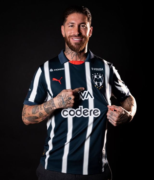 사진=세르히오 라모스 SNS