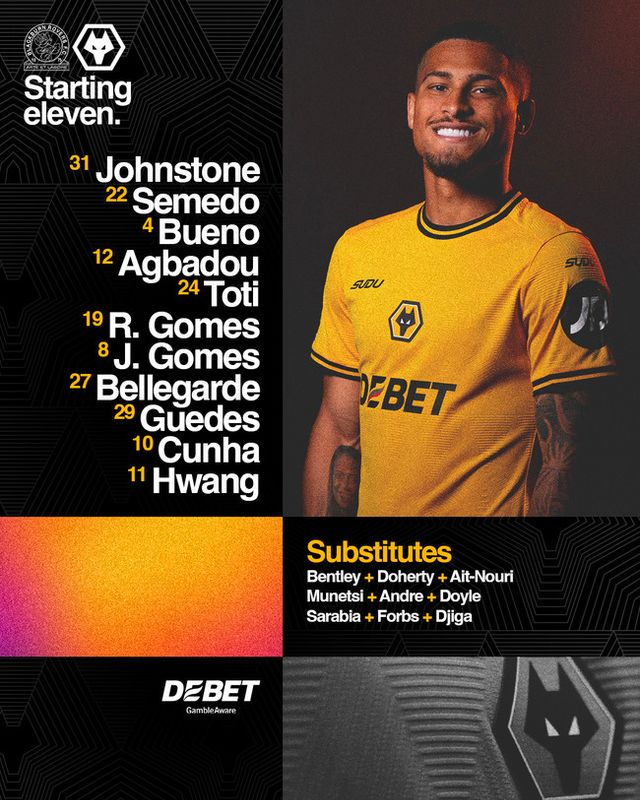 사진 = 울버햄튼