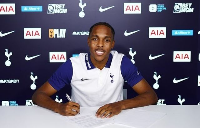 사진=토트넘 훗스퍼