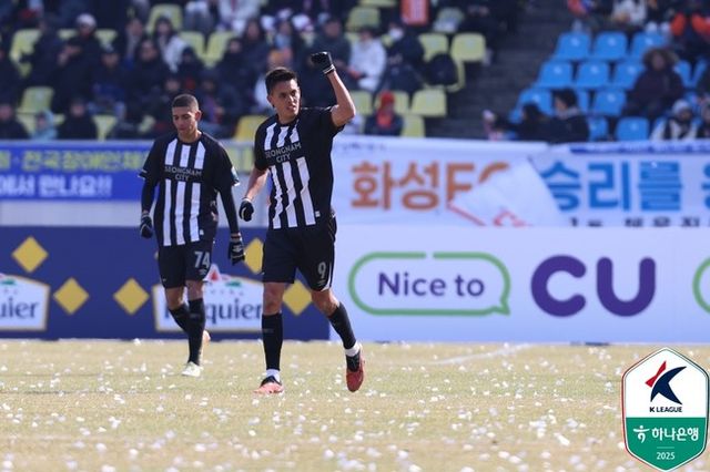 사진=한국프로축구연맹