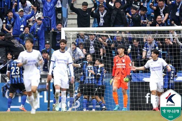 사진=한국프로축구연맹