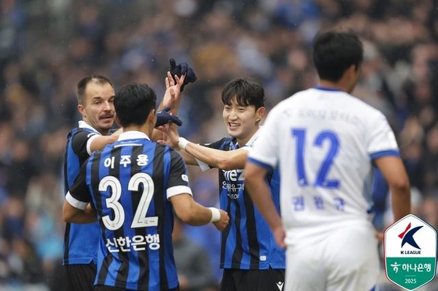 사진=한국프로축구연맹