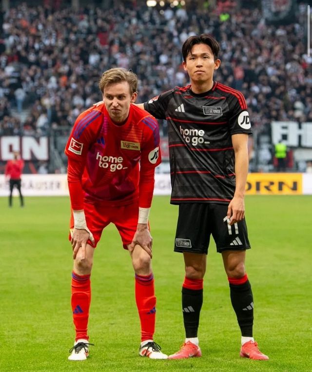 사진=우니온 베를린