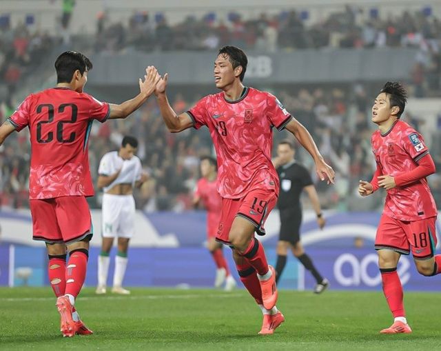 사진=대한축구협회