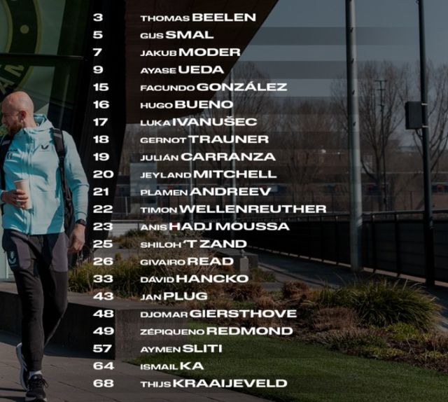 사진 = 페예노르트