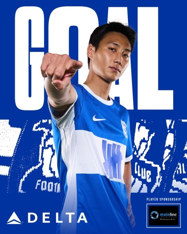 사진=버밍엄 SNS