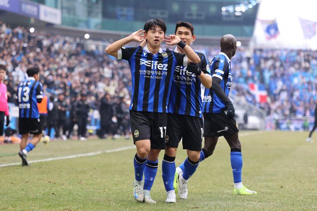 사진 = 한국프로축구연맹