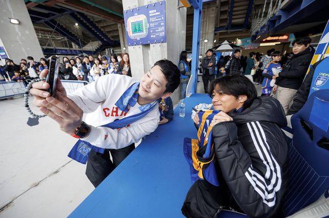 사진 = 한국프로축구연맹