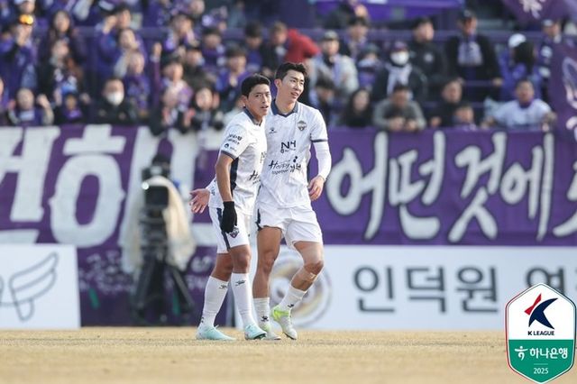 사진=한국프로축구연맹
