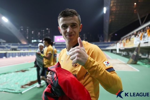 사진 = 한국프로축구연맹