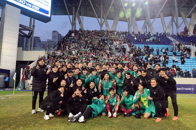 사진=대전하나시티즌