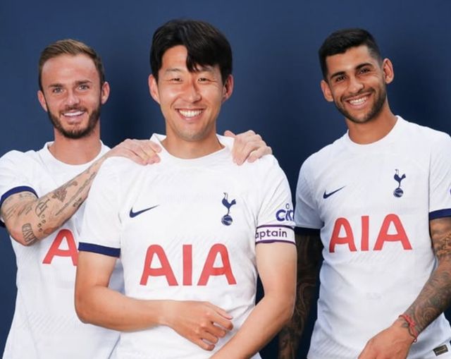 사진=토트넘 훗스퍼