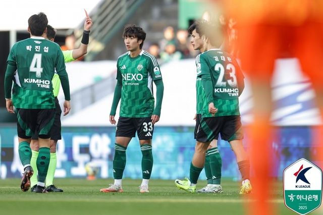 사진=한국프로축구연맹