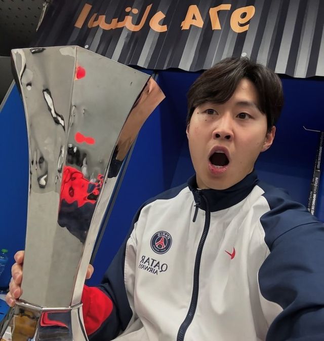 사진=이강인 SNS