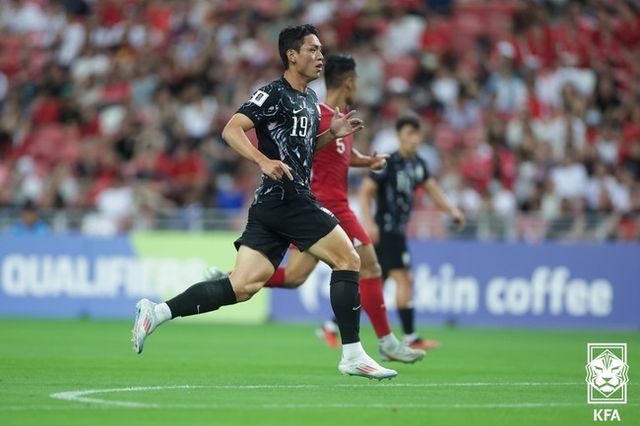 사진 = 대한축구협회